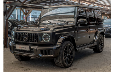 mercedes-g63-amg-night-packet-full-carbon-3d-burmester-kamera-360-ppf-folio - 2