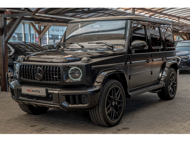 Mercedes G63 AMG Night packet/Full Carbon/3D Burmester/Камера 360/PPF Фолио - автомобили, коли, обяви за нови и употребявани 2