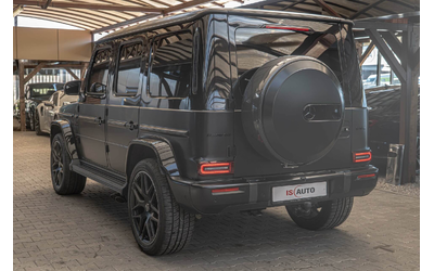 mercedes-g63-amg-night-packet-full-carbon-3d-burmester-kamera-360-ppf-folio - 4