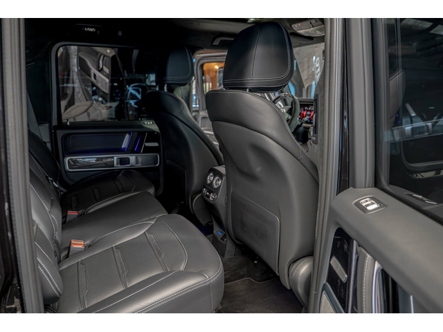 Mercedes G63 AMG Night packet/Full Carbon/3D Burmester/Камера 360/PPF Фолио - автомобили, коли, обяви за нови и употребявани 7