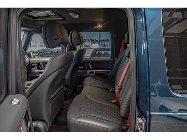 Mercedes G63 Manufaktur/3D Burmaster/Камера 360/Карбон/Обдухване/Keyless Go/ - автомобили, коли, обяви за нови и употребявани 11