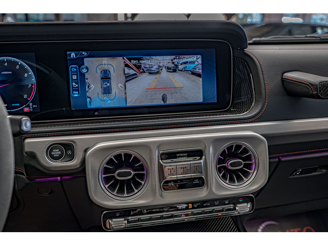 Mercedes G63 Manufaktur/3D Burmaster/Камера 360/Карбон/Обдухване/Keyless Go/ - автомобили, коли, обяви за нови и употребявани 14