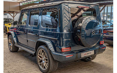 mercedes-g63-manufaktur-3d-burmaster-kamera-360-karbon-obduhvane-keyless-go - 4