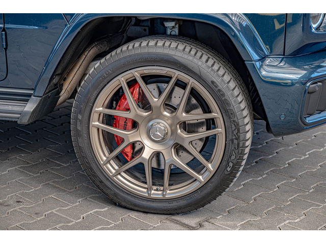 Mercedes G63 Manufaktur/3D Burmaster/Камера 360/Карбон/Обдухване/Keyless Go/ - автомобили, коли, обяви за нови и употребявани 6
