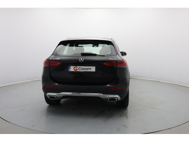 Mercedes GLA 200 - автомобили, коли, обяви за нови и употребявани 20
