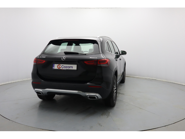 Mercedes GLA 200 - автомобили, коли, обяви за нови и употребявани 21