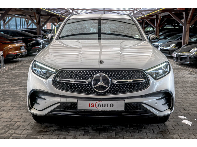 Mercedes GLC 200 4Matic/AMG/Ambient/Камера/Подгрев/Дистроник - автомобили, коли, обяви за нови и употребявани 0