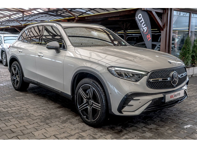 Mercedes GLC 200 4Matic/AMG/Ambient/Камера/Подгрев/Дистроник - автомобили, коли, обяви за нови и употребявани 1