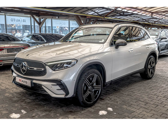 Mercedes GLC 200 4Matic/AMG/Ambient/Камера/Подгрев/Дистроник - автомобили, коли, обяви за нови и употребявани 2