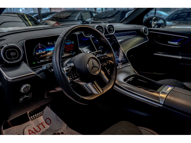Mercedes GLC 200 4Matic/AMG/Ambient/Камера/Подгрев/Дистроник - автомобили, коли, обяви за нови и употребявани 6
