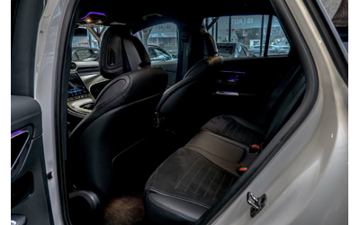 Mercedes GLC 200 4Matic/AMG/Ambient/Камера/Подгрев/Дистроник - автомобили, коли, обяви за нови и употребявани 8