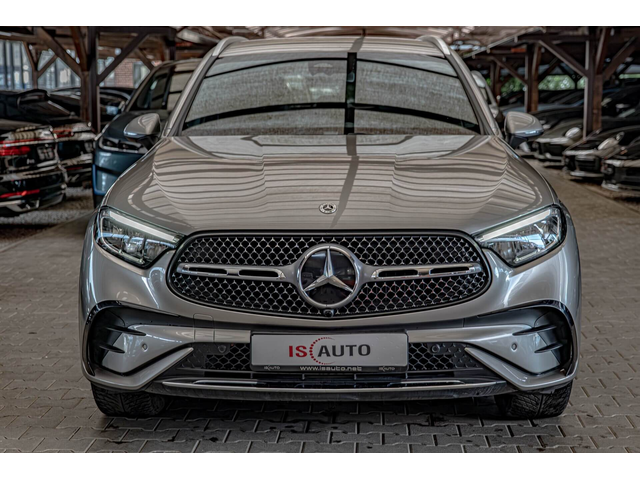 Mercedes GLC 200 4Matic/AMG/Mild Hybrid/Ambient/Memory/Advanced Plus/MBUX - автомобили, коли, обяви за нови и употребявани 0