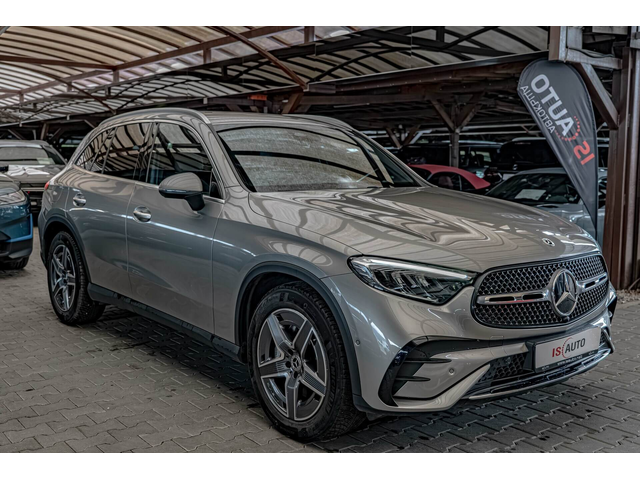Mercedes GLC 200 4Matic/AMG/Mild Hybrid/Ambient/Memory/Advanced Plus/MBUX - автомобили, коли, обяви за нови и употребявани 1