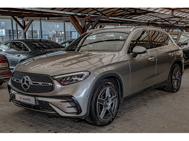 Mercedes GLC 200 4Matic/AMG/Mild Hybrid/Ambient/Memory/Advanced Plus/MBUX - автомобили, коли, обяви за нови и употребявани 2