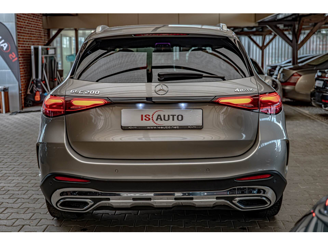 Mercedes GLC 200 4Matic/AMG/Mild Hybrid/Ambient/Memory/Advanced Plus/MBUX - автомобили, коли, обяви за нови и употребявани 3