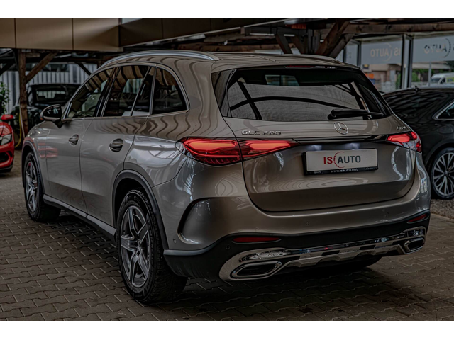 Mercedes GLC 200 4Matic/AMG/Mild Hybrid/Ambient/Memory/Advanced Plus/MBUX - автомобили, коли, обяви за нови и употребявани 4