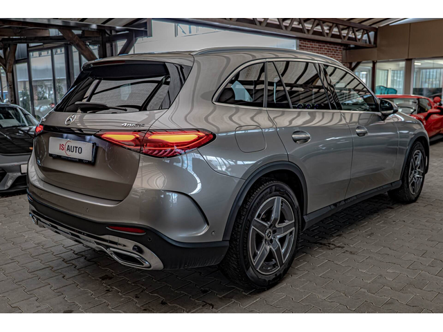 Mercedes GLC 200 4Matic/AMG/Mild Hybrid/Ambient/Memory/Advanced Plus/MBUX - автомобили, коли, обяви за нови и употребявани 5