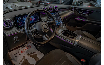 Mercedes GLC 200 4Matic/AMG/Mild Hybrid/Ambient/Memory/Advanced Plus/MBUX - автомобили, коли, обяви за нови и употребявани 6