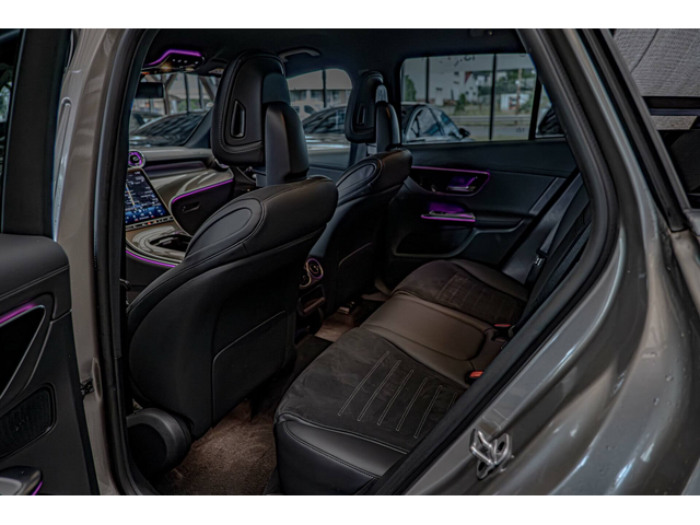 Mercedes GLC 200 4Matic/AMG/Mild Hybrid/Ambient/Memory/Advanced Plus/MBUX - автомобили, коли, обяви за нови и употребявани 8