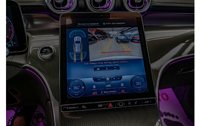 Mercedes GLC 200 4Matic/AMG/Mild Hybrid/Ambient/Memory/Advanced Plus/MBUX - автомобили, коли, обяви за нови и употребявани 9