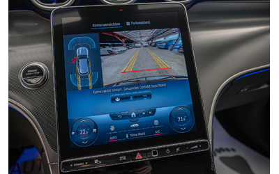 Mercedes GLC 200 Advance plus/Agility control/MBUX/Камера/ - автомобили, коли, обяви за нови и употребявани 10