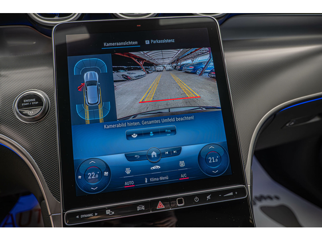 Mercedes GLC 200 Advance plus/Agility control/MBUX/Камера/ - автомобили, коли, обяви за нови и употребявани 10