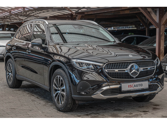Mercedes GLC 200 Advance plus/Agility control/MBUX/Камера/ - автомобили, коли, обяви за нови и употребявани 2