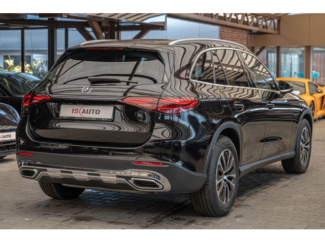 Mercedes GLC 200 Advance plus/Agility control/MBUX/Камера/ - автомобили, коли, обяви за нови и употребявани 4