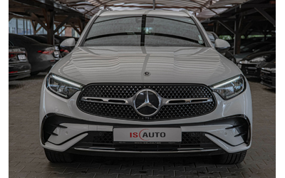 mercedes-glc-200-amg-4matic-advanced-plus-ambient-podgrev-memory - 0