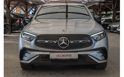 mercedes-glc-200-amg-coupe-podgrev-kamera-4matic-night-paket - 0