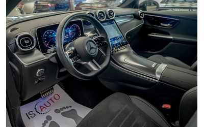 Mercedes GLC 200 AMG/Coupe/Подгрев/Камера/4Matic/Night Paket - автомобили, коли, обяви за нови и употребявани 7