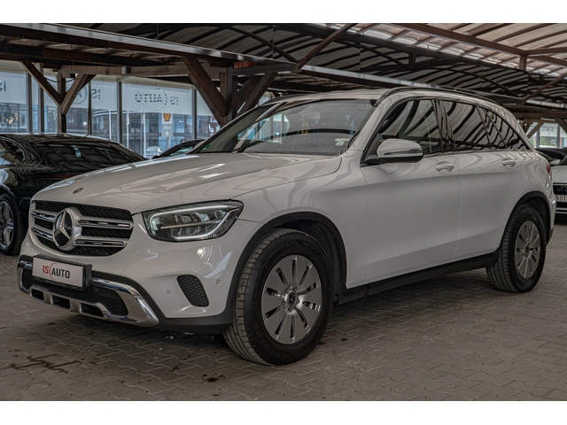 Mercedes GLC 220 CDI/4Matic/Navi/FullLed/THERMATIC/Dynamic Select - автомобили, коли, обяви за нови и употребявани 2