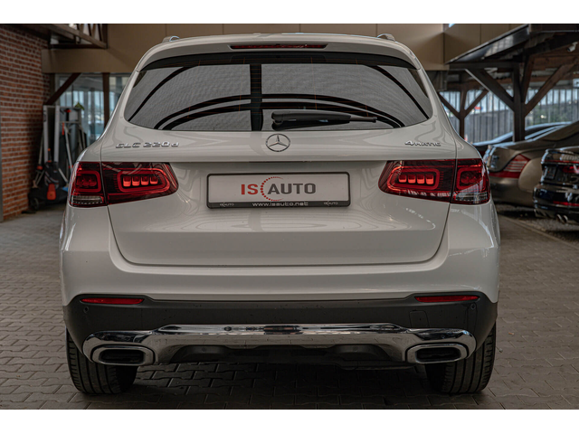 Mercedes GLC 220 CDI/4Matic/Navi/FullLed/THERMATIC/Dynamic Select - автомобили, коли, обяви за нови и употребявани 3