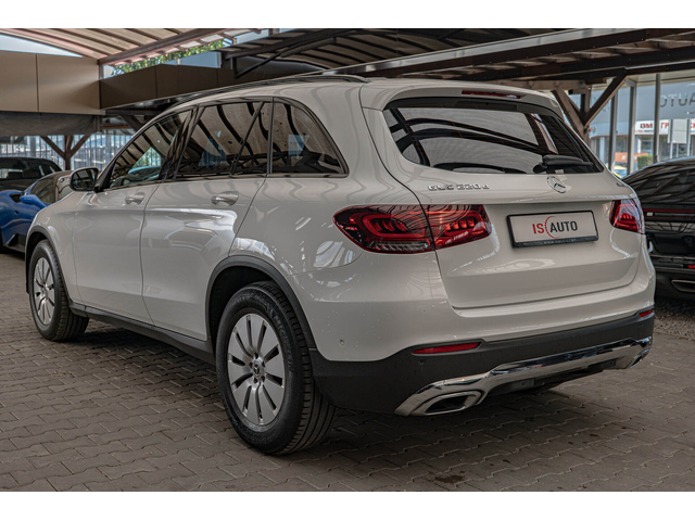 Mercedes GLC 220 CDI/4Matic/Navi/FullLed/THERMATIC/Dynamic Select - автомобили, коли, обяви за нови и употребявани 4
