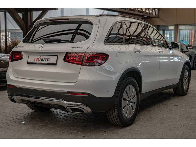 Mercedes GLC 220 CDI/4Matic/Navi/FullLed/THERMATIC/Dynamic Select - автомобили, коли, обяви за нови и употребявани 5