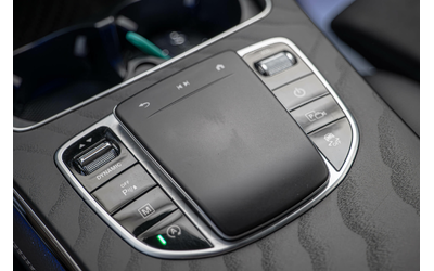 Mercedes GLC 400 CDI/AMG/4Matic/COUPE/Virtual/Ambient/Подгрев - автомобили, коли, обяви за нови и употребявани 11