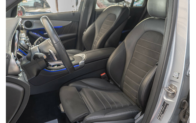 Mercedes GLC 400 CDI/AMG/4Matic/COUPE/Virtual/Ambient/Подгрев - автомобили, коли, обяви за нови и употребявани 7