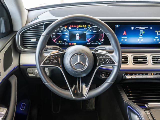 Mercedes GLE 300d/4Matic/Advanced/Led/Navi - автомобили, коли, обяви за нови и употребявани 2
