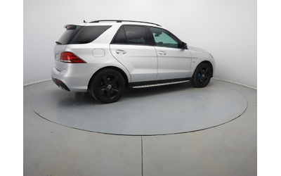 Mercedes GLE 350 - автомобили, коли, обяви за нови и употребявани 11