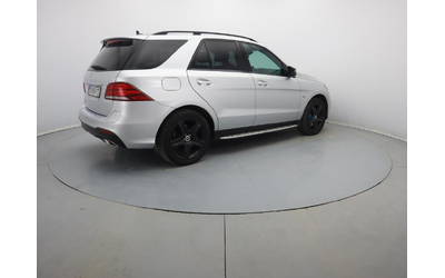 Mercedes GLE 350 - автомобили, коли, обяви за нови и употребявани 12