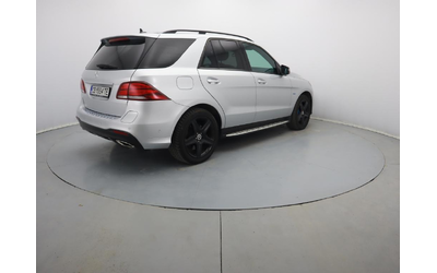 Mercedes GLE 350 - автомобили, коли, обяви за нови и употребявани 13
