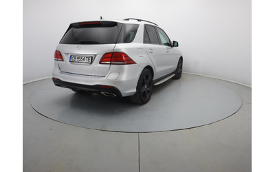 Mercedes GLE 350 - автомобили, коли, обяви за нови и употребявани 15