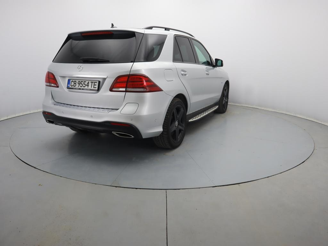 Mercedes GLE 350 - автомобили, коли, обяви за нови и употребявани 15