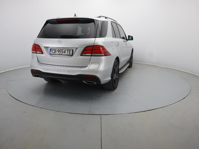 Mercedes GLE 350 - автомобили, коли, обяви за нови и употребявани 16
