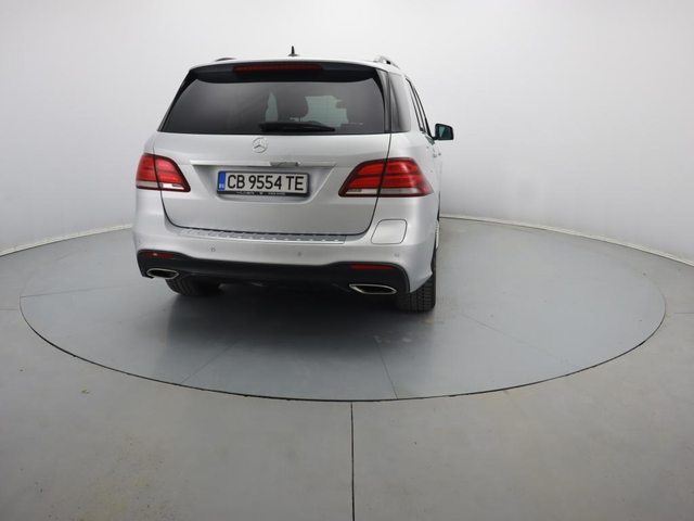 Mercedes GLE 350 - автомобили, коли, обяви за нови и употребявани 17