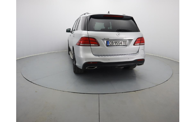 Mercedes GLE 350 - автомобили, коли, обяви за нови и употребявани 20