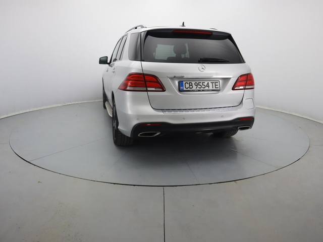 Mercedes GLE 350 - автомобили, коли, обяви за нови и употребявани 20