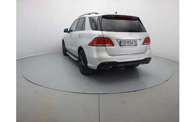 Mercedes GLE 350 - автомобили, коли, обяви за нови и употребявани 21