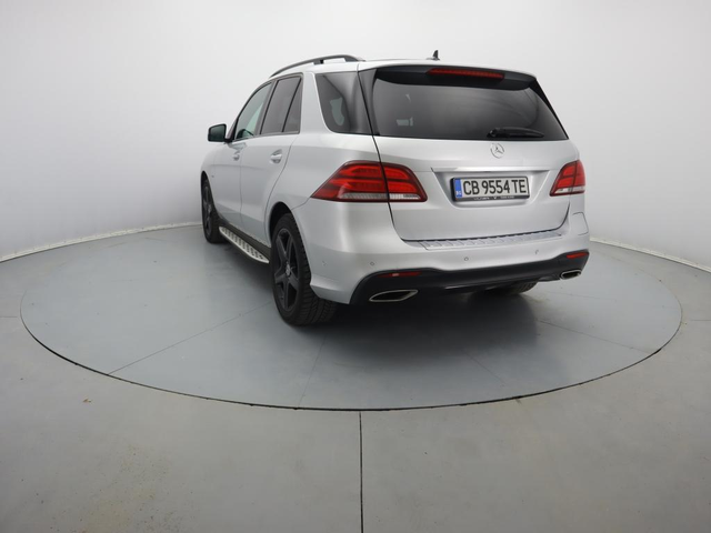 Mercedes GLE 350 - автомобили, коли, обяви за нови и употребявани 21
