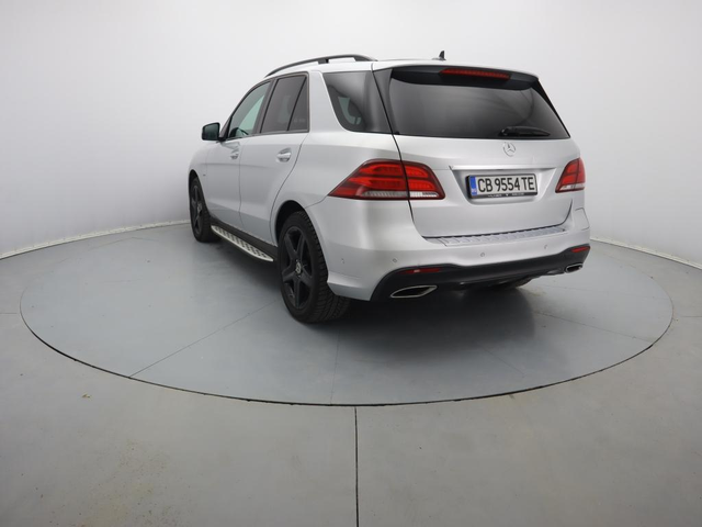 Mercedes GLE 350 - автомобили, коли, обяви за нови и употребявани 22
